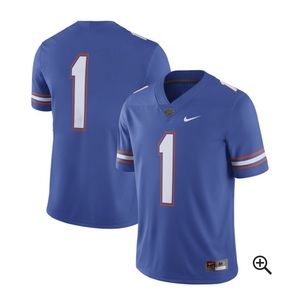 Nike University of Florida Nike football Jersey